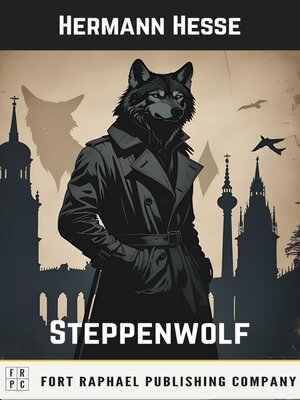 cover image of Steppenwolf--Unabridged